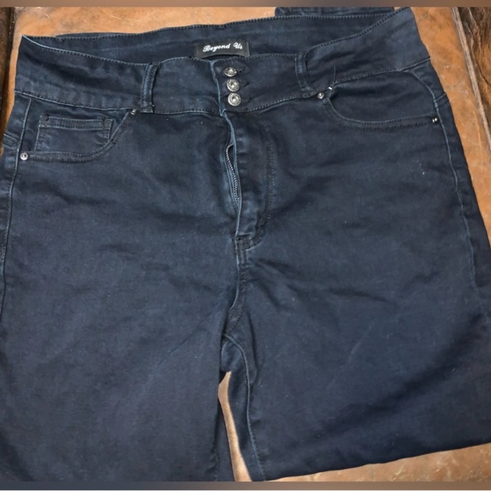 Womens bootcut Beyond Us Jeans